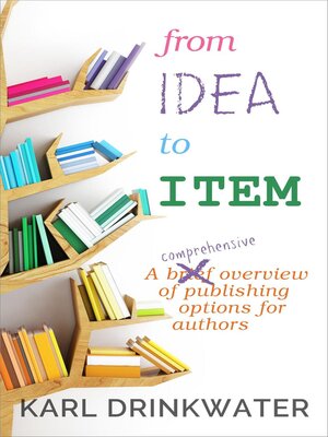 cover image of From Idea to Item